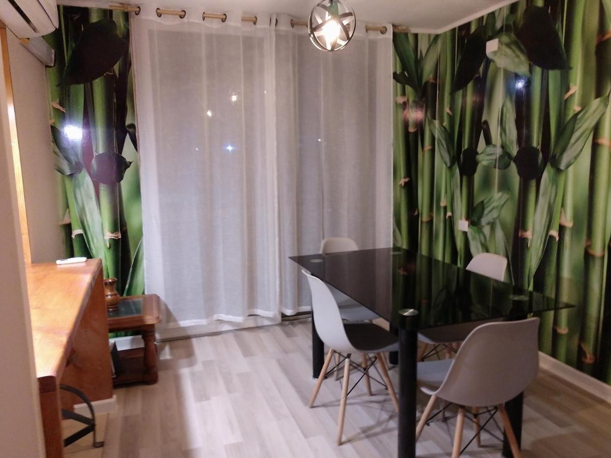 Departamento Los Andes Bagian luar foto